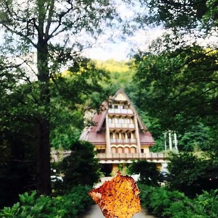 Pension Casa Vanatorilor Băile Olăneşti 외부 사진