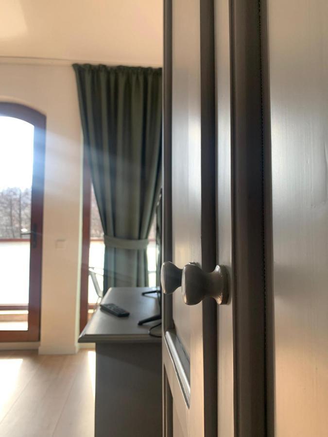 Pension Casa Vanatorilor Băile Olăneşti 외부 사진