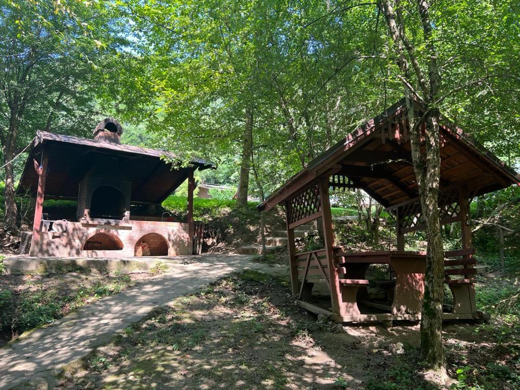 Pension Casa Vanatorilor Băile Olăneşti 외부 사진