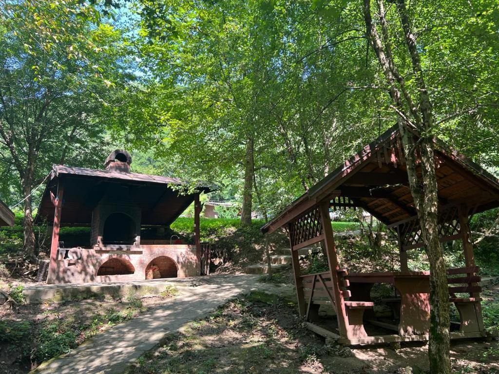 Pension Casa Vanatorilor Băile Olăneşti 외부 사진
