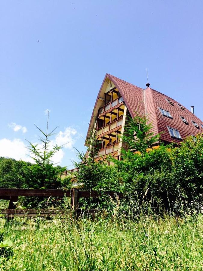 Pension Casa Vanatorilor Băile Olăneşti 외부 사진