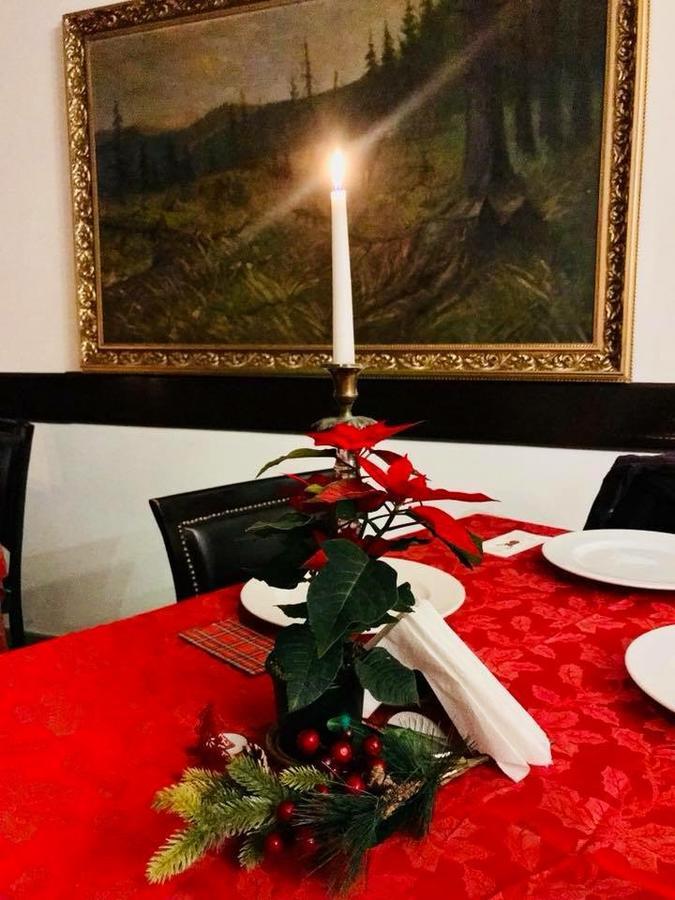 Pension Casa Vanatorilor Băile Olăneşti 외부 사진