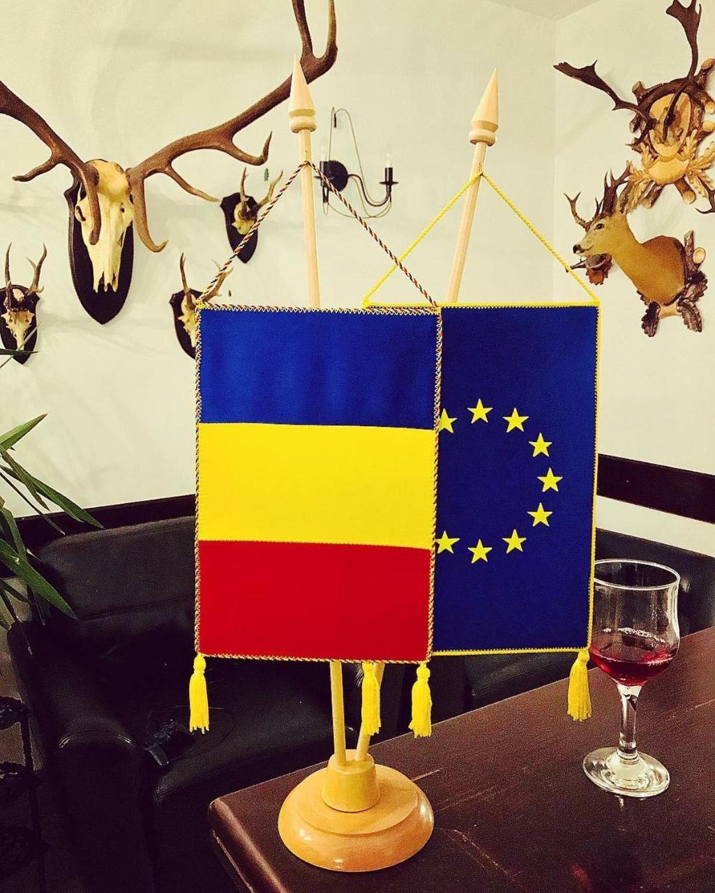Pension Casa Vanatorilor Băile Olăneşti 외부 사진