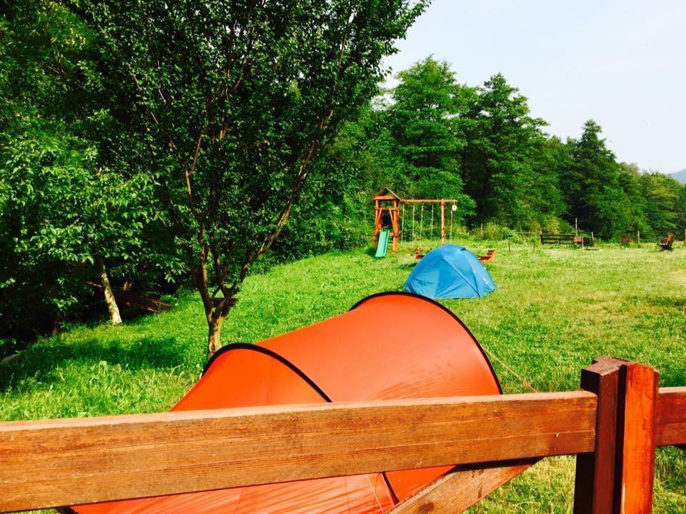 Pension Casa Vanatorilor Băile Olăneşti 외부 사진